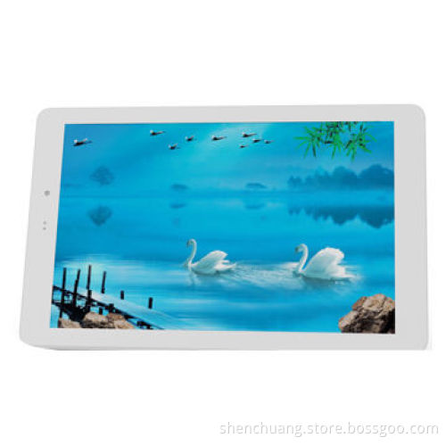 10.1-inch Google's Android Tablet PC, MTK8389 Quad-core, 1GB DDR3, 8GB NAND Flash, 7,200mAh